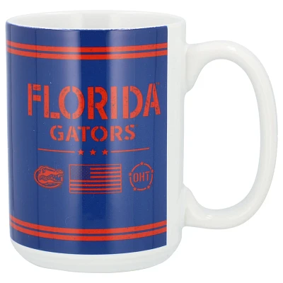 Florida Gators 15oz OHT Military Appreciation Mug                                                                               