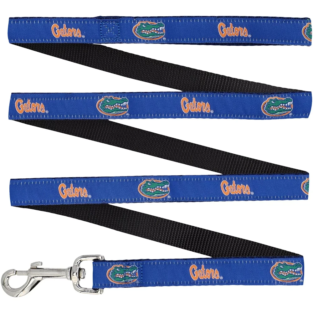 Florida Gators 4' Narrow Dog Leash                                                                                              