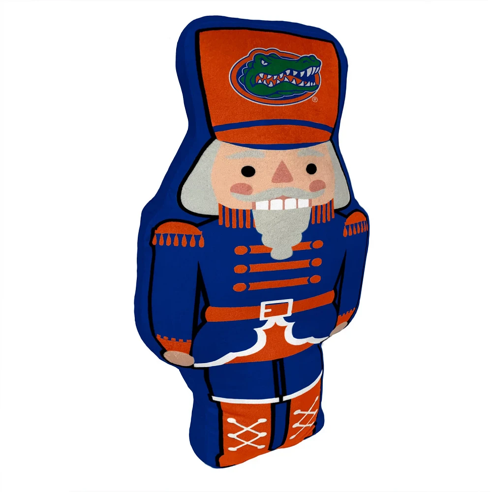 Florida Gators Nutcracker Plushlete Pillow                                                                                      