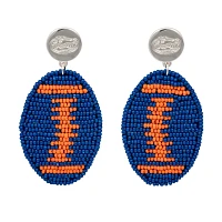 Florida Gators Touchback Earrings                                                                                               