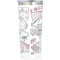 Florida State Seminoles 24oz Campus Tumbler                                                                                     