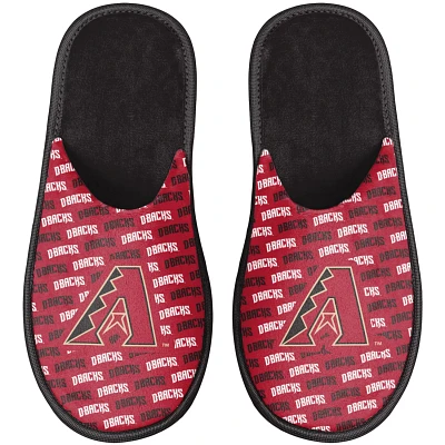 FOCO Arizona Diamondbacks Team Scuff Slippers