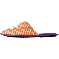 FOCO Clemson Tigers Team Scuff Slippers