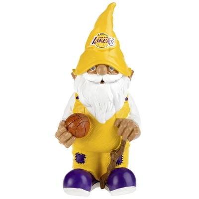 FOCO Los Angeles Lakers 11'' Team Garden Gnome                                                                                  