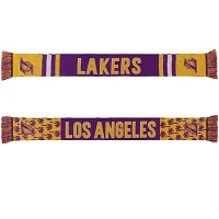 FOCO Los Angeles Lakers Reversible Thematic Scarf                                                                               