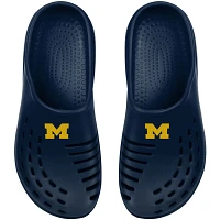 FOCO Michigan Wolverines Sunny Day Clogs                                                                                        