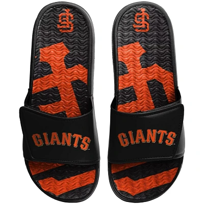 FOCO San Francisco Giants Gel Slide Sandals                                                                                     