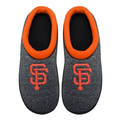 FOCO San Francisco Giants Team Cup Sole Slippers