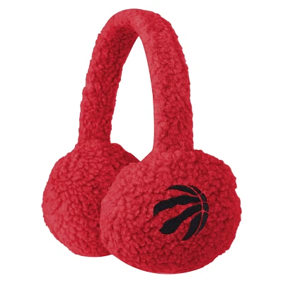 FOCO Toronto Raptors Sherpa Earmuffs                                                                                            