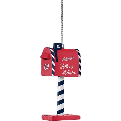 FOCO Washington Nationals Mailbox Ornament                                                                                      