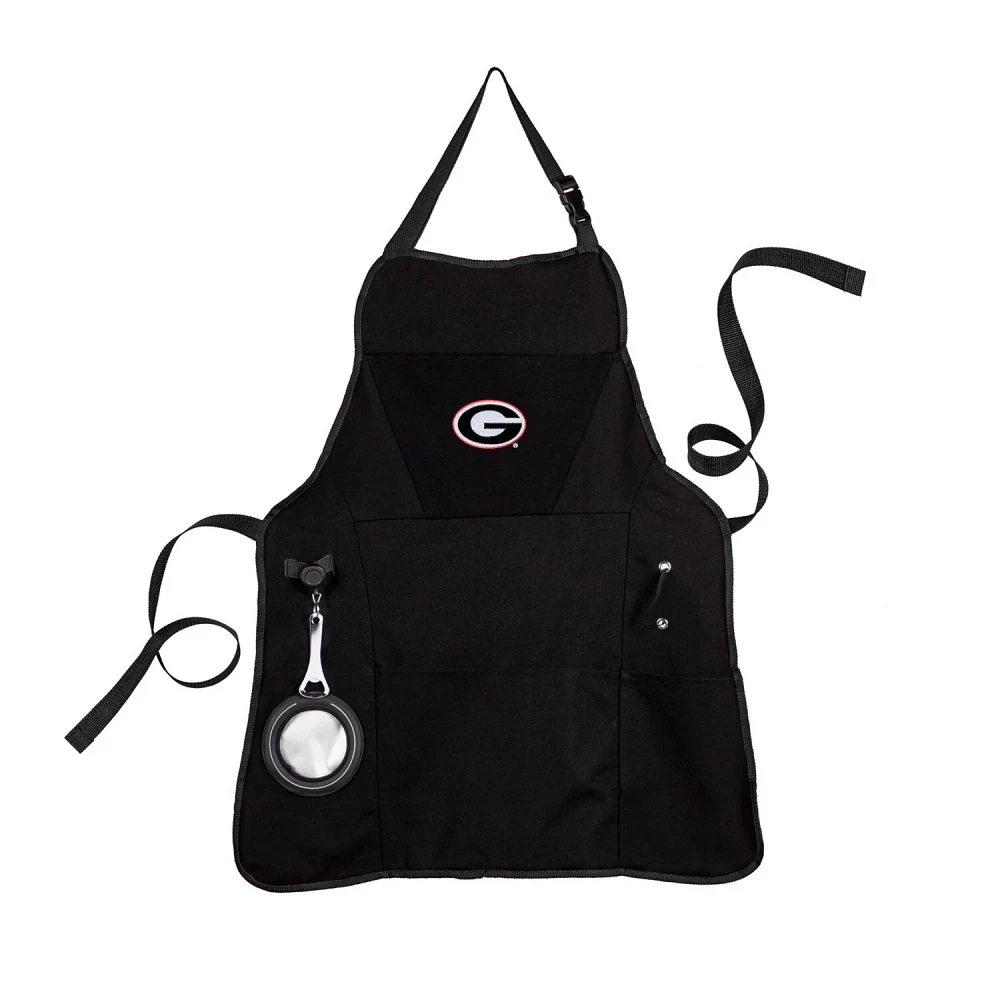 Georgia Bulldogs Grill Apron                                                                                                    