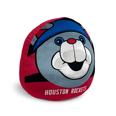Houston Rockets Plushie Mascot Pillow                                                                                           