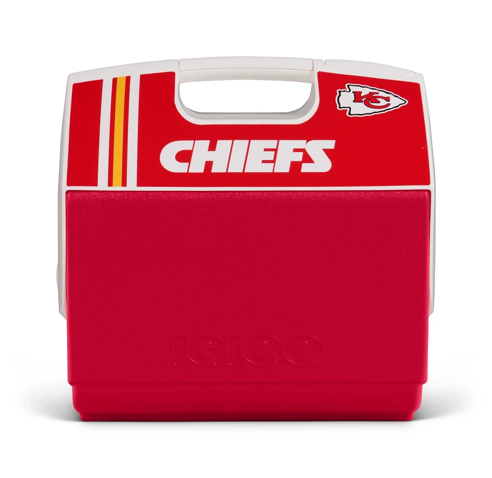 Igloo Kansas City Chiefs Playmate Elite Hard Cooler                                                                             