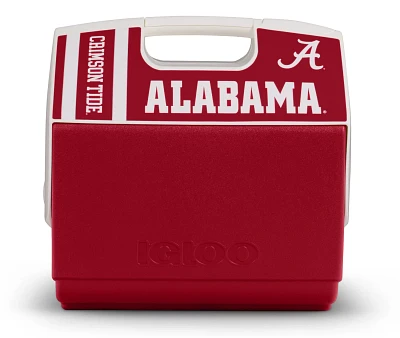 Igloo University of Alabama Playmate Elite Hard Cooler                                                                          