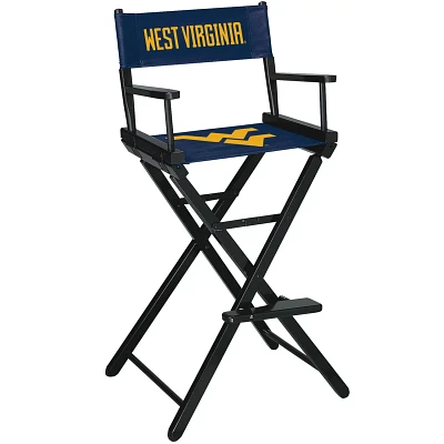 Imperial West Virginia Mountaineers Bar Height Director's Chair                                                                 