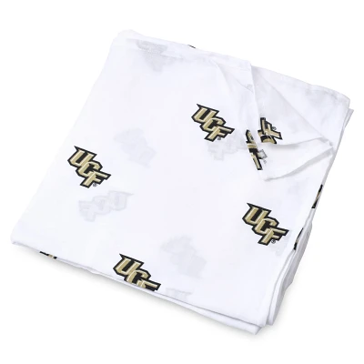 Infant UCF Knights 47'' x 47'' Muslin Swaddle Blanket                                                                           