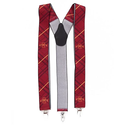 Iowa State Cyclones Suspenders                                                                                                  