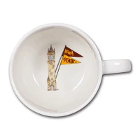 Iowa State Cyclones Team Soup Mug                                                                                               