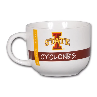 Iowa State Cyclones Team Soup Mug                                                                                               