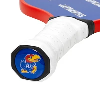 Kansas Jayhawks Pickleball Paddle Set                                                                                           