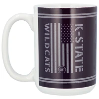 Kansas State Wildcats 15oz OHT Military Appreciation Mug                                                                        