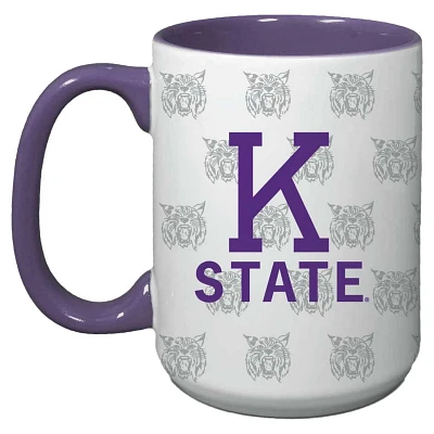 Kansas State Wildcats 15oz Vintage Mug                                                                                          