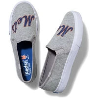 Keds New York Mets Double Decker Slip-On Sneakers                                                                               