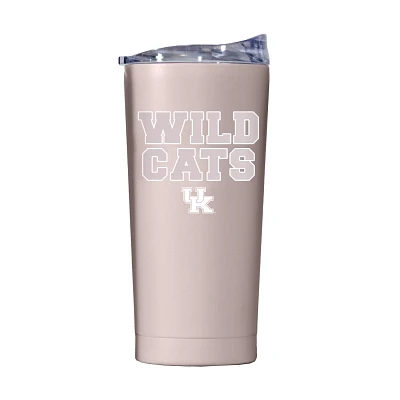 Kentucky Wildcats 20oz Fashion Color Tumbler                                                                                    