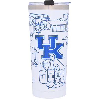 Kentucky Wildcats 24oz Campus Tumbler                                                                                           