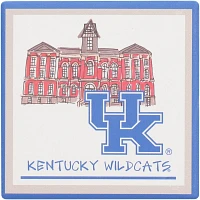 Kentucky Wildcats Four-Pack Coaster Set                                                                                         