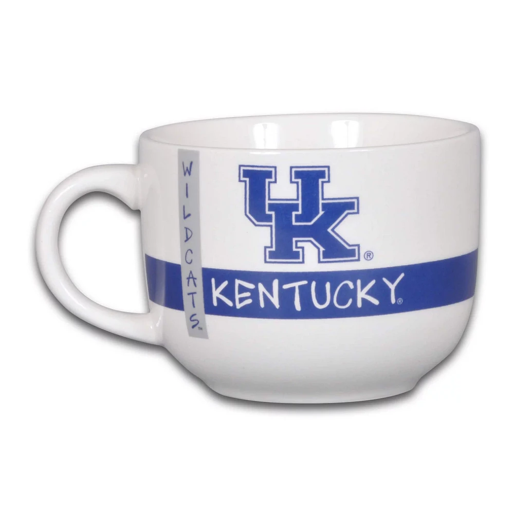 Kentucky Wildcats Team Soup Mug                                                                                                 