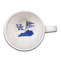 Kentucky Wildcats Team Soup Mug                                                                                                 