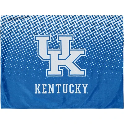 Kentucky Wildcats Two-Pack Plush Dot Pillow Protectors                                                                          