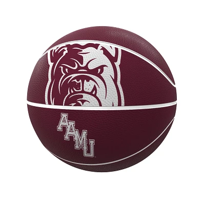 Logo Brands Alabama A&M University Mascot Official Size Basketball                                                              