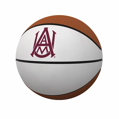 Logo Brands Alabama A&M University Official-Size Autograph Basketball                                                           