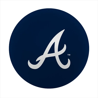 Logo Brands Atlanta Braves High Bounce Ball                                                                                     