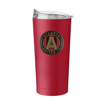 Logo Brands Atlanta United FC 20 oz Flipside Powder Coat Tumbler                                                                