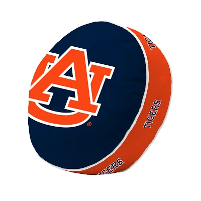 Logo Brands Auburn University Puff Pillow                                                                                       