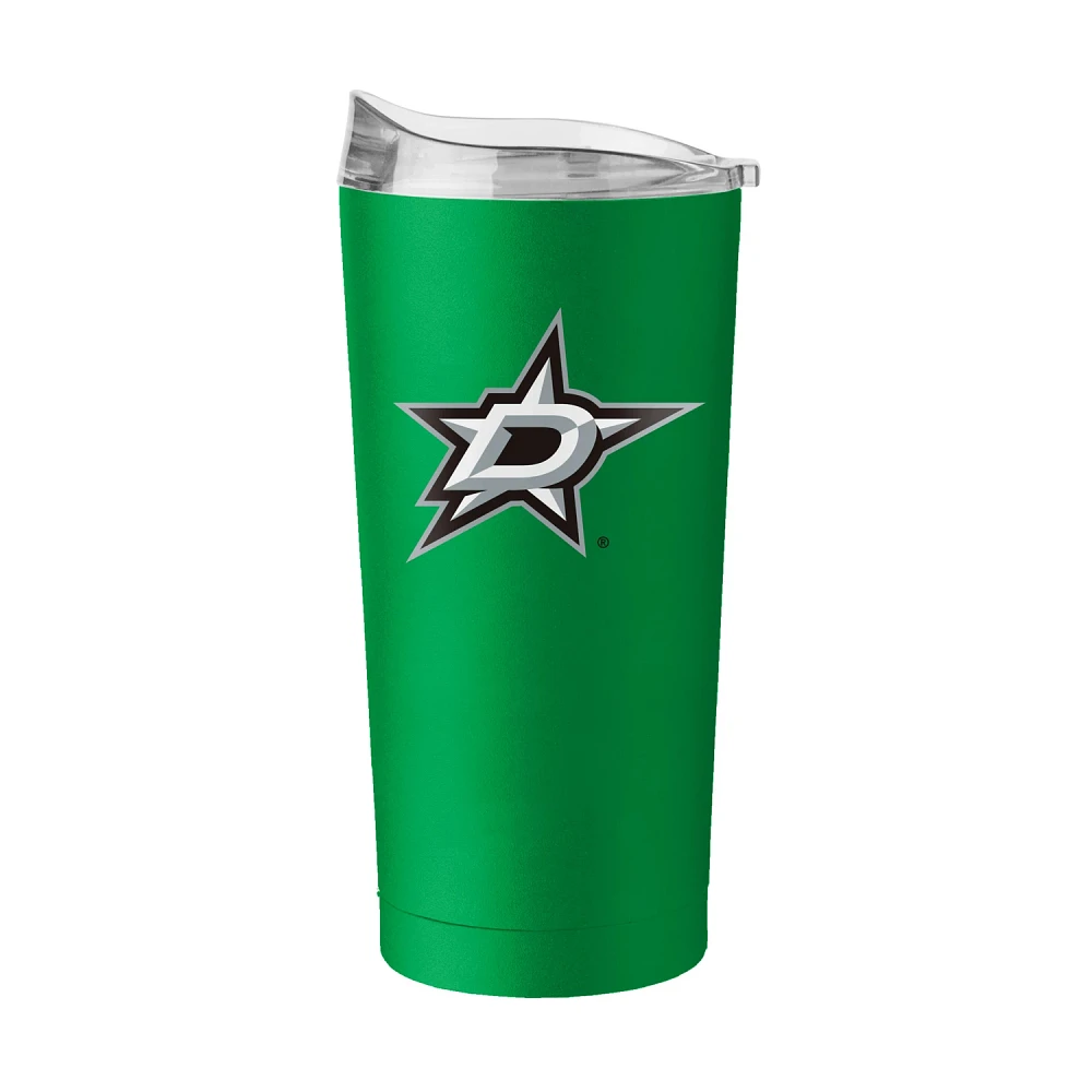 Logo Brands Dallas Stars 20 oz Flipside Powder Coat Tumbler                                                                     