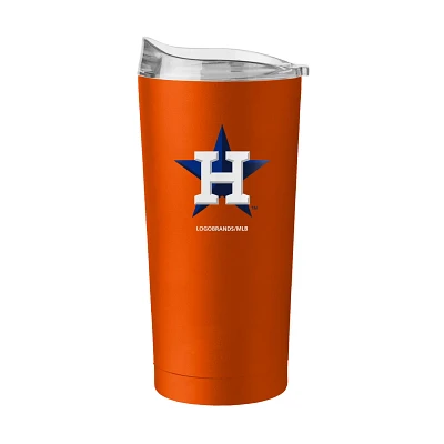 Logo Brands Houston Astros Alternate Logo 20 oz Gameday Tumbler                                                                 