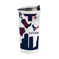 Logo Brands Houston Texans 20 oz Native Tumbler                                                                                 