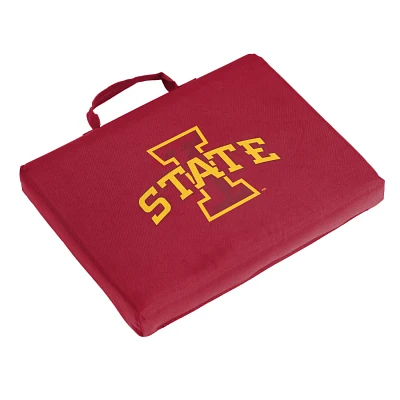 Logo Brands Iowa State University Bleacher Cushion                                                                              