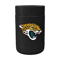 Logo Brands Jacksonville Jaguars 12 oz Flipside Powder Coat Coolie                                                              