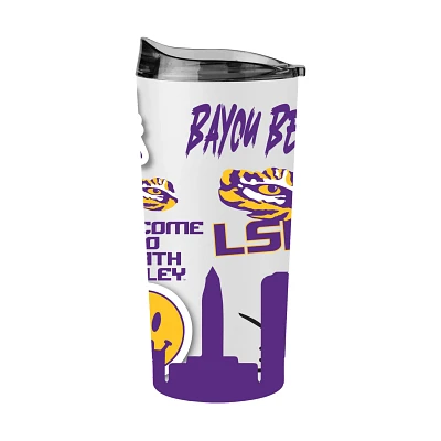 Logo Brands Louisiana State University 20oz Native Tumbler                                                                      