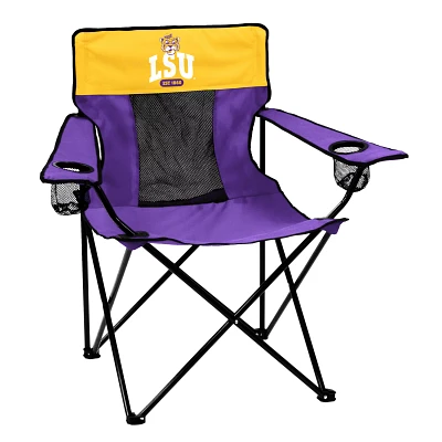 Logo Brands Louisiana State University Elite Arch Chair                                                                         