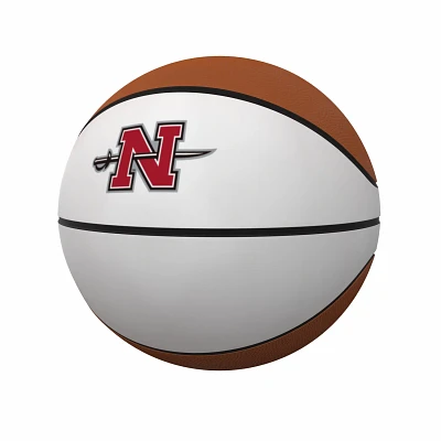 Logo Brands Nicholls State University Official-Size Autograph Basketball                                                        