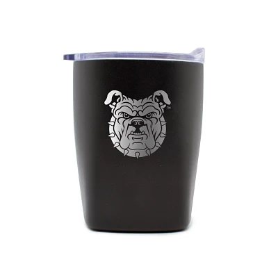 Logo Brands North Carolina A&T State University 10 oz Etch Powder Coat Rocks Tumbler                                            