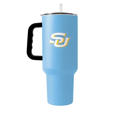 Logo Brands Southern University 40 oz Flipside Powder Coat Tumbler                                                              