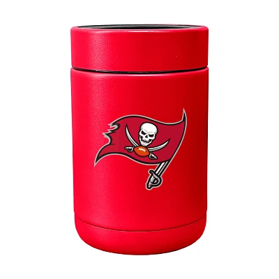 Logo Brands Tampa Bay Buccaneers 12 oz Flipside Powder Coat Coolie                                                              