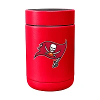 Logo Brands Tampa Bay Buccaneers 12 oz Flipside Powder Coat Coolie                                                              